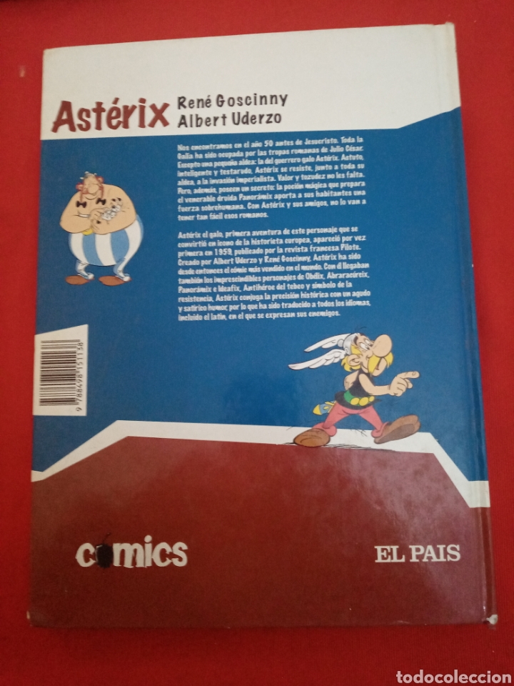 C&oacute;mics: ASTERIX EL GALO - EL PAIS - Foto 2