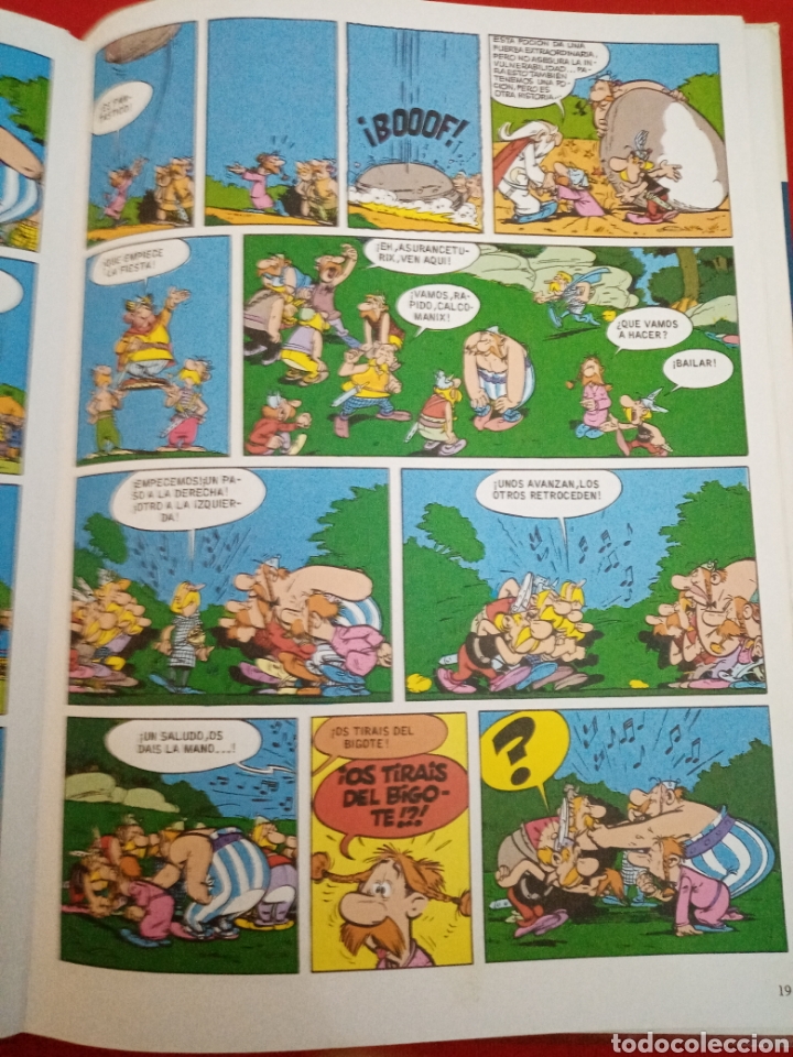 C&oacute;mics: ASTERIX EL GALO - EL PAIS - Foto 3