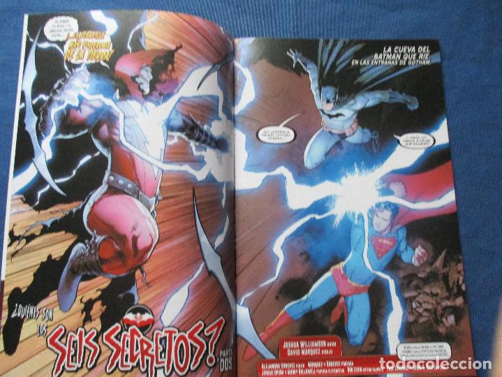 C&oacute;mics: DC / BATMAN &middot; SUPERMAN N.&ordm; 2 VOL. 3 &middot; ECC - Foto 2