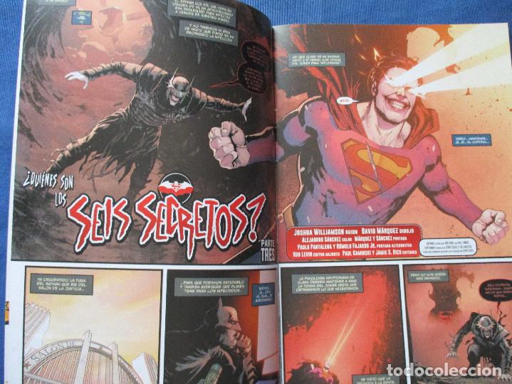 C&oacute;mics: DC / BATMAN &middot; SUPERMAN N.&ordm; 3 VOL. 3 &middot; ECC - Foto 3