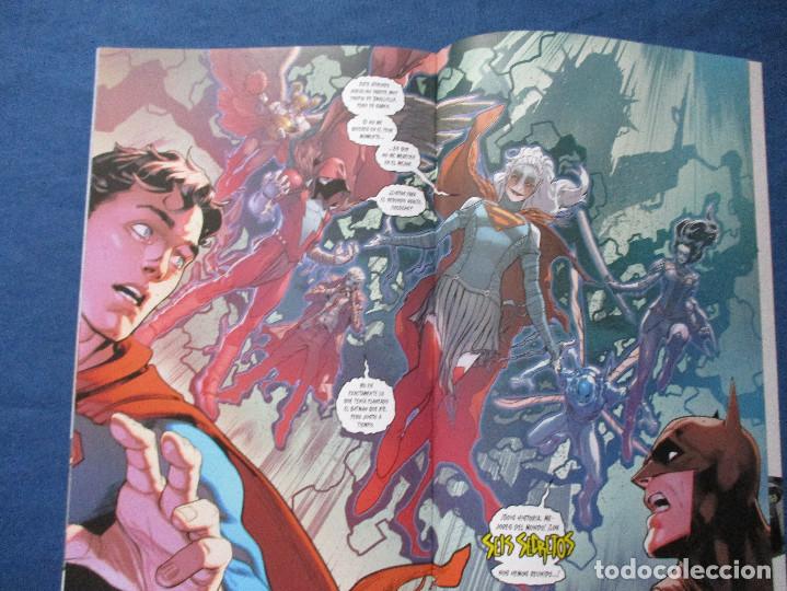 C&oacute;mics: DC / BATMAN &middot; SUPERMAN N.&ordm; 4 VOL. 3 &middot; ECC - Foto 6