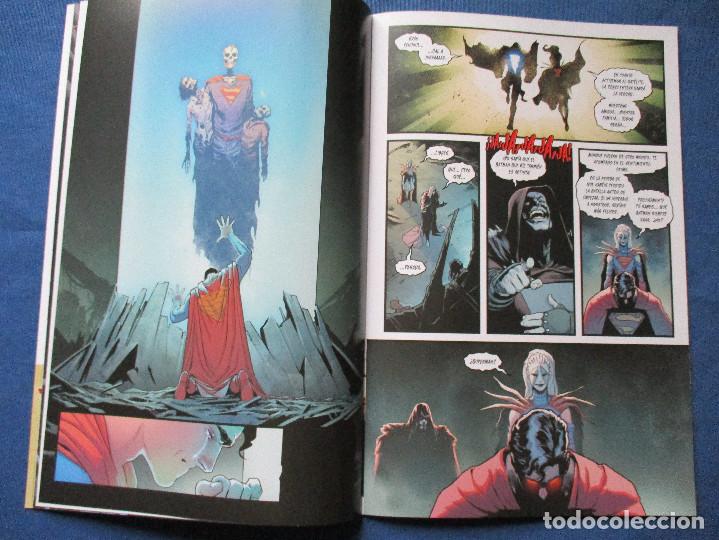 C&oacute;mics: DC / BATMAN &middot; SUPERMAN N.&ordm; 5 VOL. 3 &middot; ECC - Foto 4