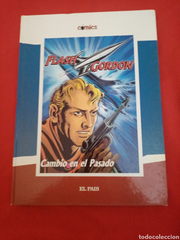C&oacute;mics: FLASH GORDON - CAMBIO EN EL PASADO - MAC RABOY, COMICS EL PA&Iacute;S - Foto 1