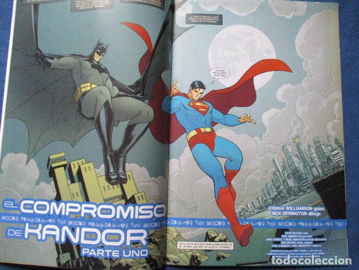 C&oacute;mics: DC / BATMAN &middot; SUPERMAN N.&ordm; 7 VOL. 3 &middot; ECC - Foto 3