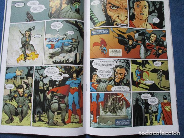 C&oacute;mics: DC / BATMAN &middot; SUPERMAN N.&ordm; 7 VOL. 3 &middot; ECC - Foto 4