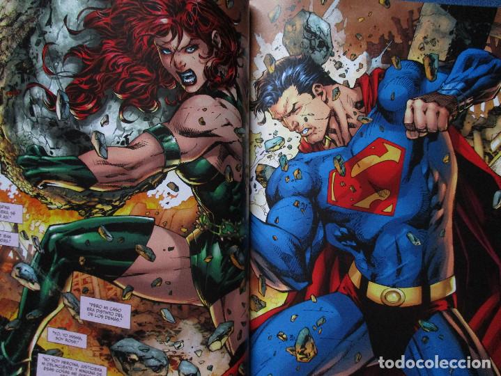 C&oacute;mics: DC / LEGI&Oacute;N DE SUPERH&Eacute;ROES N.&ordm; 0 de BRIAN MICHAEL BENDIS y JIM LEE &middot; ECC - NUEVO - Foto 3