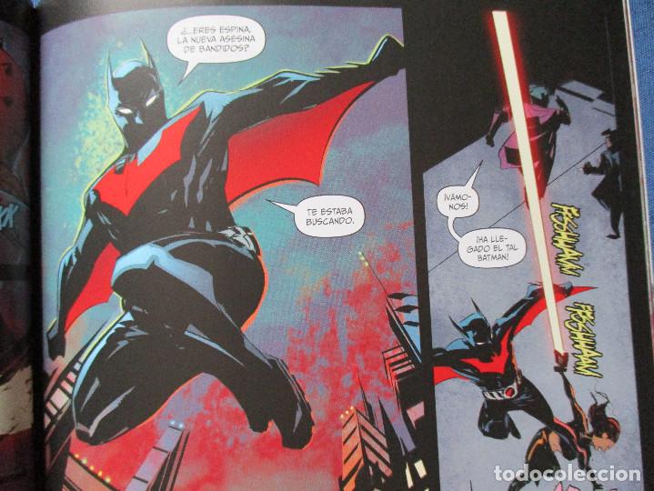 C&oacute;mics: DC / LEGI&Oacute;N DE SUPERH&Eacute;ROES N.&ordm; 0 de BRIAN MICHAEL BENDIS y JIM LEE &middot; ECC - NUEVO - Foto 5