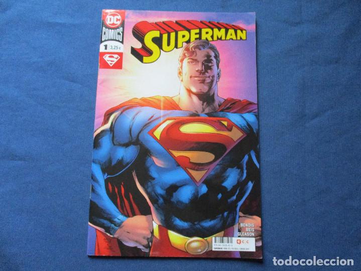 C&oacute;mics: DC / SUPERMAN N.&ordm; 80 &middot; de BRIAN MICHAEL BENDIS N.&ordm; 1 &middot; ECC - NUEVA ETAPA - Foto 1