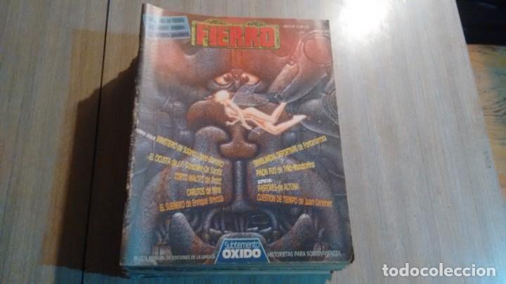 C&oacute;mics: FIERRO - NUMERO 21 - - Foto 1