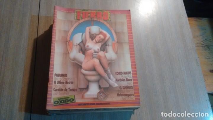 C&oacute;mics: FIERRO - NUMERO 13 - - Foto 1