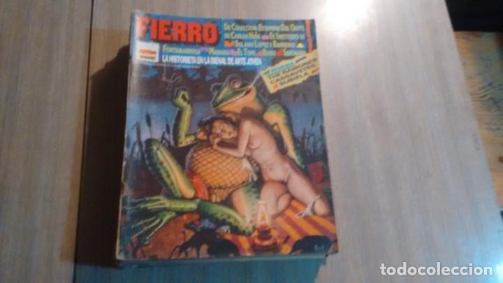 C&oacute;mics: FIERRO - NUMERO 56 - - Foto 1