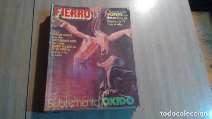 C&oacute;mics: FIERRO - NUMERO 93 - - Foto 1