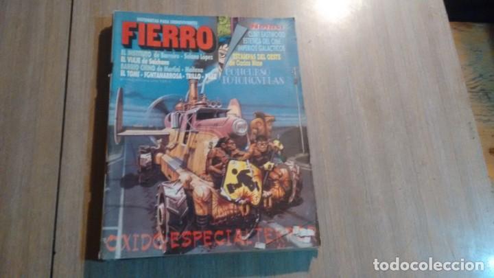 C&oacute;mics: FIERRO - NUMERO 62 - - Foto 1