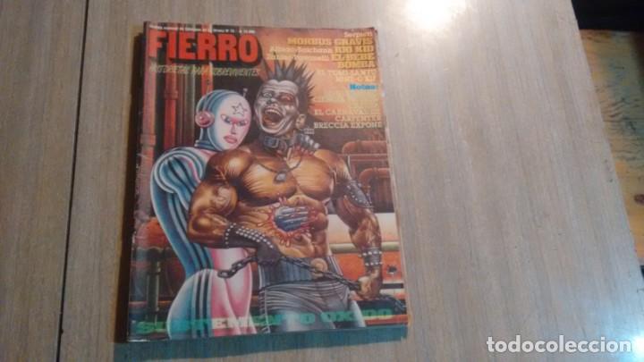 C&oacute;mics: FIERRO - NUMERO 72 - - Foto 1