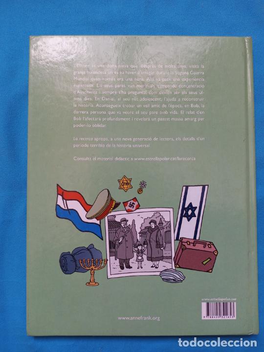 C&oacute;mics: La recerca - casa dAnna Frank - Foto 2