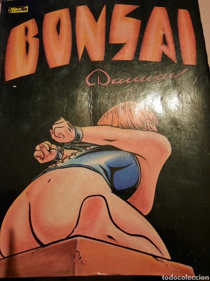 C&oacute;mics: Comic Bonsay y tel&eacute;fono erotico - Foto 3