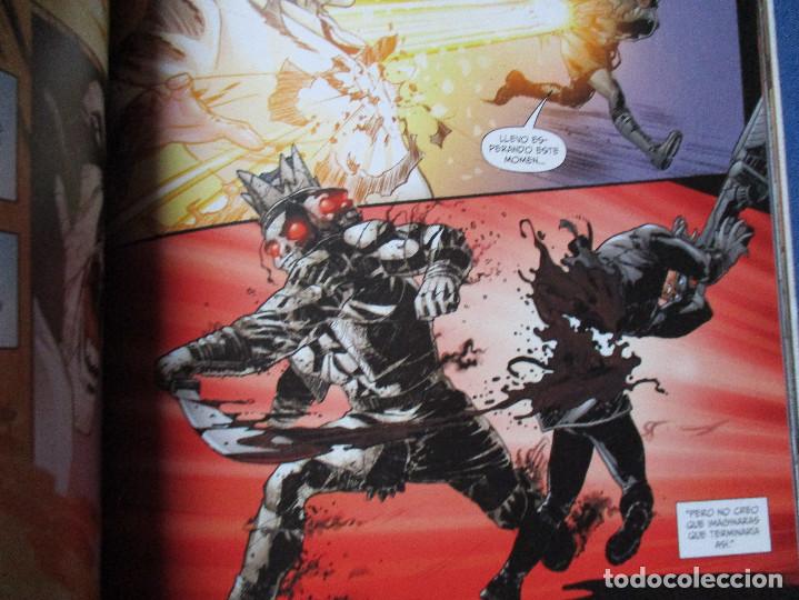 C&oacute;mics: DC / FLASHPOINT JLA &middot; LIGA DE LA JUSTICIA &middot; ECC - Foto 5
