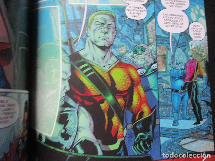 C&oacute;mics: DC / FLASHPOINT JLA &middot; LIGA DE LA JUSTICIA &middot; ECC - Foto 6