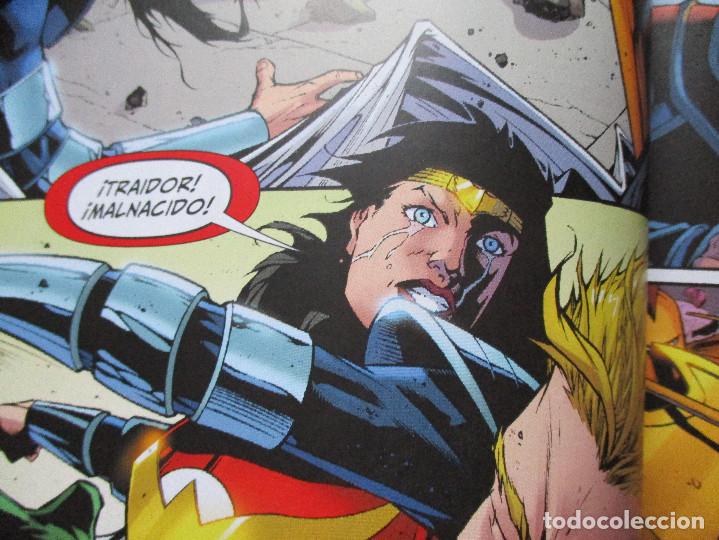 C&oacute;mics: DC / FLASHPOINT JLA &middot; LIGA DE LA JUSTICIA &middot; ECC - Foto 7