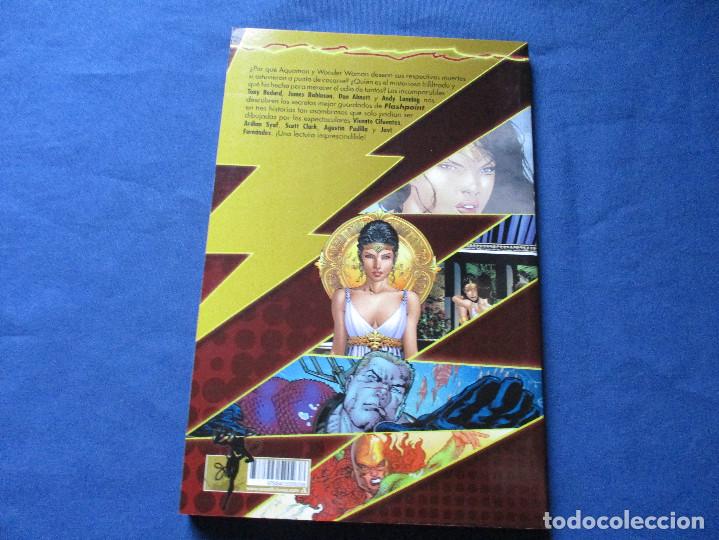 C&oacute;mics: DC / FLASHPOINT JLA &middot; LIGA DE LA JUSTICIA &middot; ECC - Foto 8