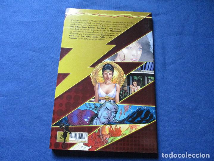 C&oacute;mics: DC / FLASHPOINT JLA &middot; LIGA DE LA JUSTICIA &middot; ECC - Foto 9