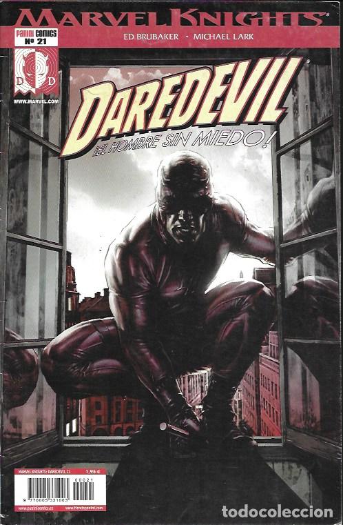 C&oacute;mics: Daredevil (Marvel Knights) v2. Panini 2006. N&ordm; 21 - Foto 1
