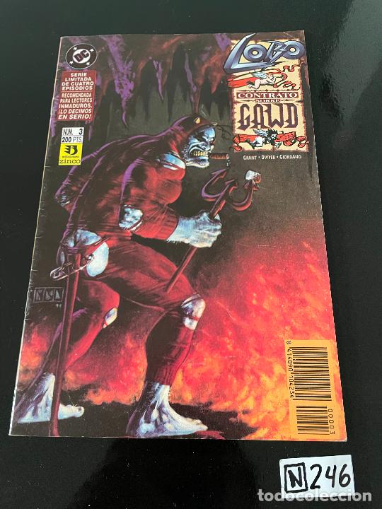 C&oacute;mics: LOBO - Foto 1