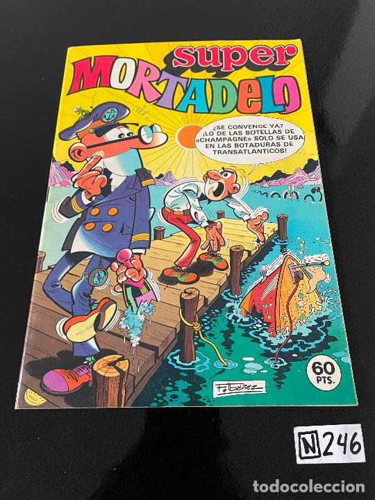 C&oacute;mics: S&Uacute;PER MORTADELO - Foto 1