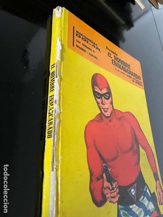 C&oacute;mics: EL HOMBRE ENMASCARADO - Foto 2