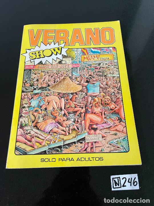 C&oacute;mics: VERANO - Foto 1