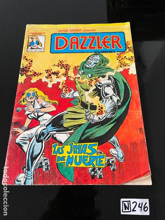 C&oacute;mics: DAZZLER - Foto 1