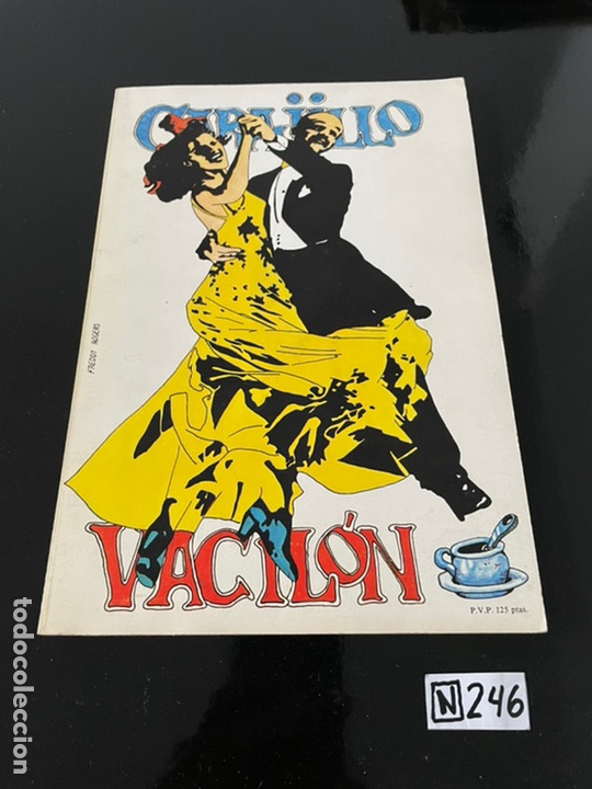 C&oacute;mics: VACILON - Foto 1