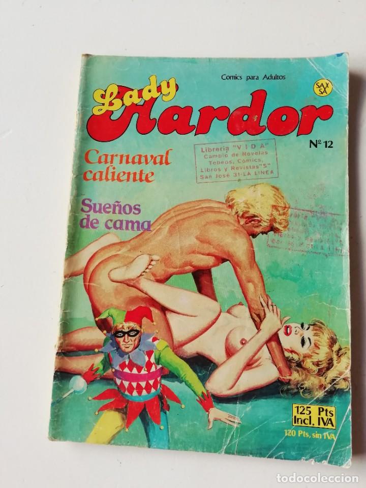 C&oacute;mics: Lote la vigilanta Lady hardor - Foto 2