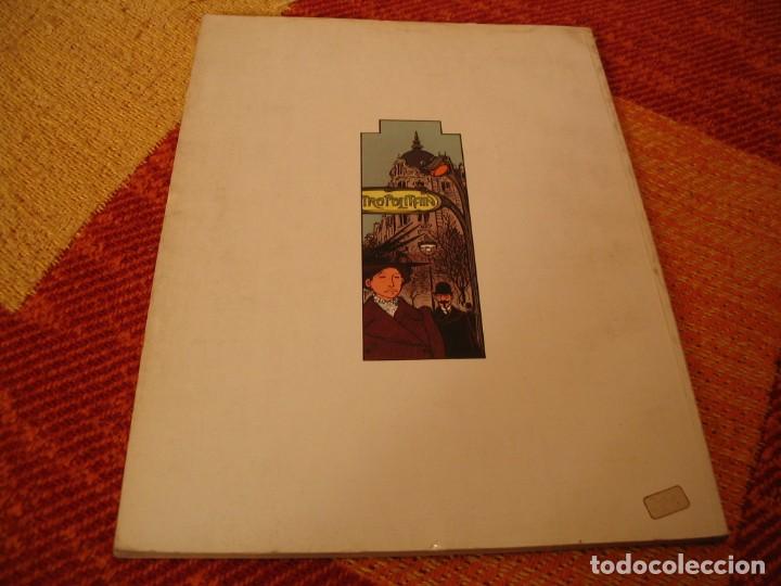 C&oacute;mics: ADELE Y LA BESTIA JACQUES TARDI RIEGO - Foto 3