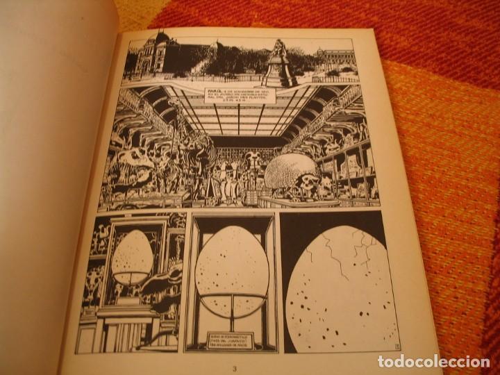 C&oacute;mics: ADELE Y LA BESTIA JACQUES TARDI RIEGO - Foto 6