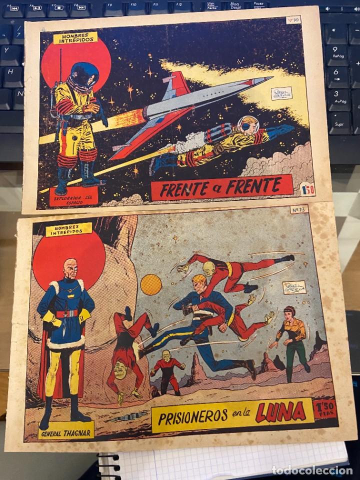 C&oacute;mics: CESAR METEOR N&ordm; 4 Y 7 SE VENDEN SUELTOS - Foto 1