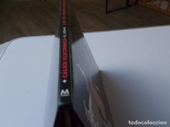 C&oacute;mics: C&Aacute;LICO ELECTR&Oacute;NICO El Comic Los Ri-txars Invasores - Foto 2