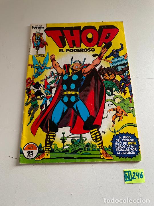 C&oacute;mics: THOR - Foto 1