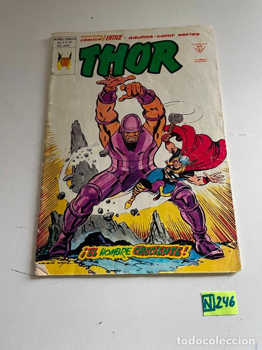 C&oacute;mics: THOR - Foto 1