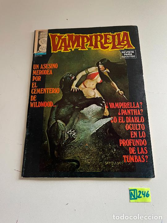 C&oacute;mics: VAMPIRELLA - Foto 1
