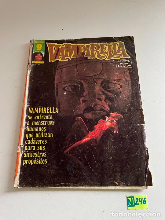 C&oacute;mics: VAMPIRELLA - Foto 1