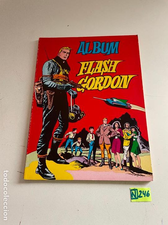 C&oacute;mics: FLASH GORDIN - Foto 1