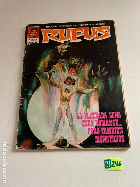 C&oacute;mics: RUFUS - Foto 1