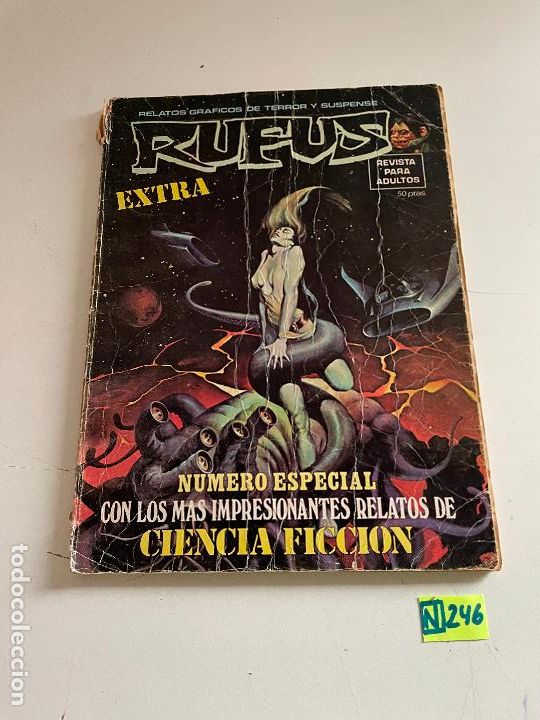 C&oacute;mics: RUFUS - Foto 1