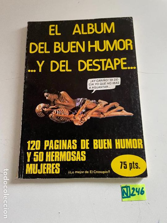 C&oacute;mics: EL &Aacute;LBUM DEL BUEN HUMOR - Foto 1