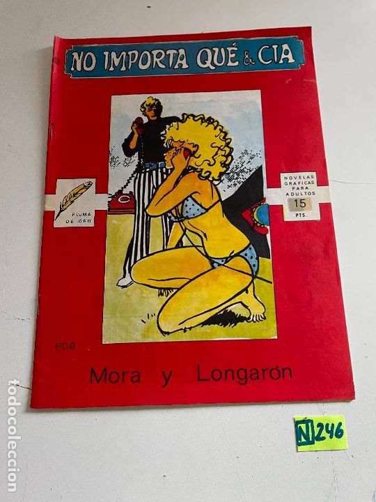C&oacute;mics: NO IMPORTA QUE & CIA - Foto 1