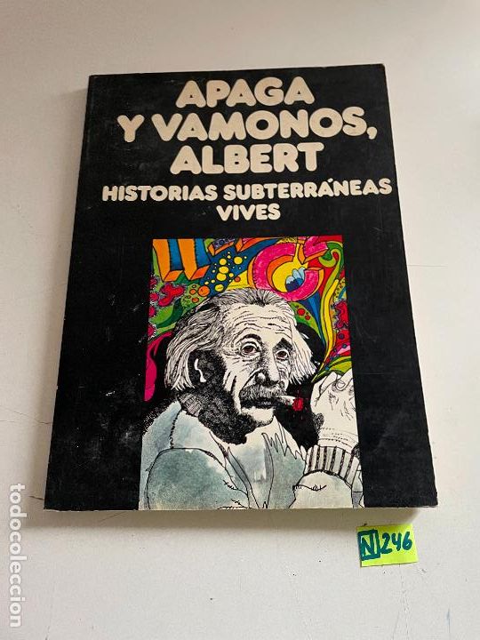 C&oacute;mics: APAGA Y V&Aacute;MONOS, ALBERT - Foto 1