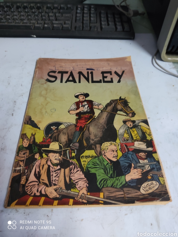 C&oacute;mics: Stanley,Joly et V.Huninon,Dupuis - Foto 1