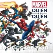 C&oacute;mics: Marvel. Qui&eacute;n es qui&eacute;n - Marvel - Foto 1