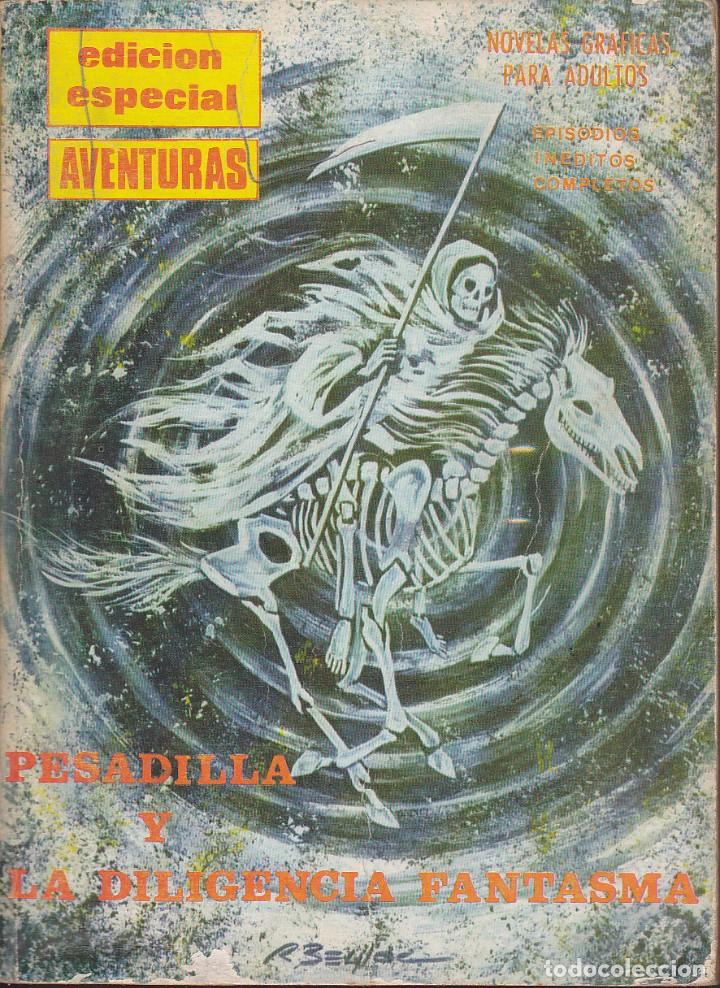 C&oacute;mics: COMIC COLECCION AVENTURAS N&ordm; 8 EDITORIAL PRESIDENTE - Foto 1